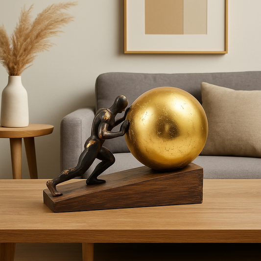 Sculpture “Effort”