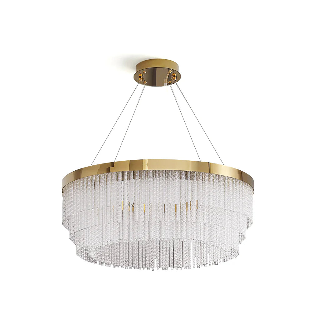MIRODEMI - Parfums de lustre oval 80/30 cm
