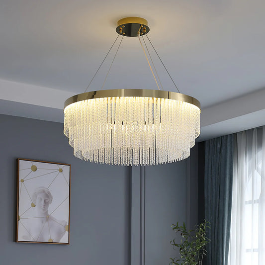 MIRODEMI - Suspension Cristal Luxe