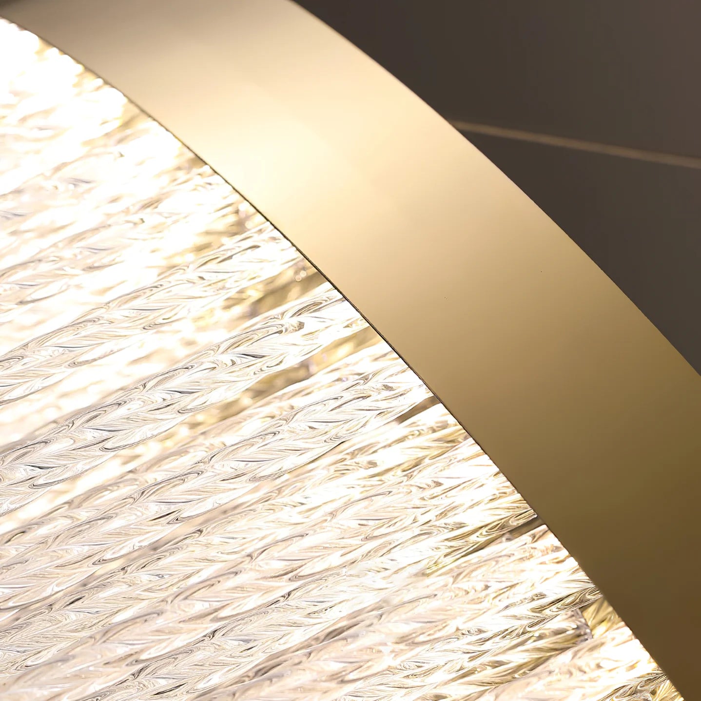 MIRODEMI - Parfums de lustre oval 80/30 cm