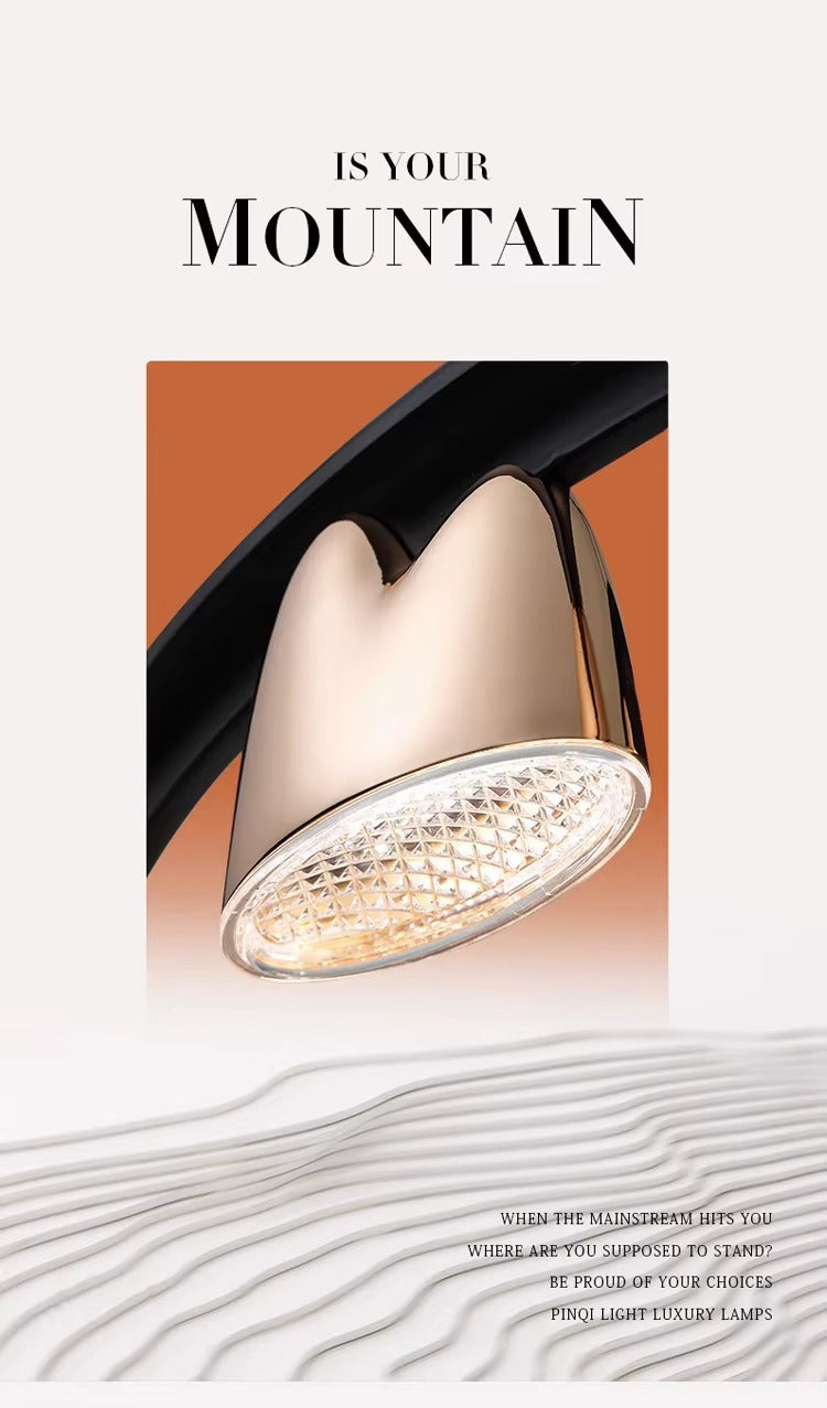 Lustre Moderne – Élégance et Design pour Cabinet Dentaire