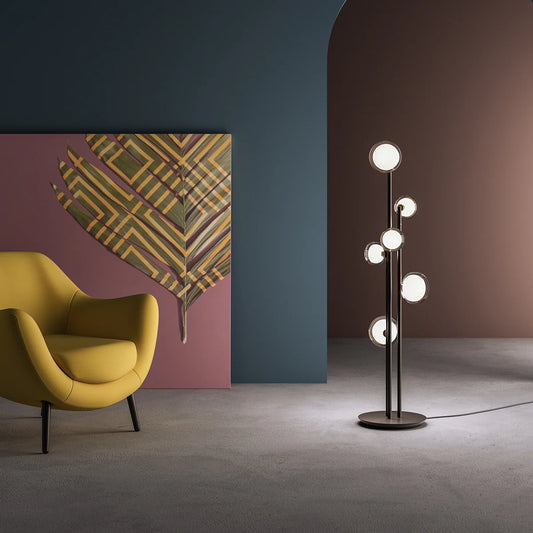 Lampadaire « Galatea »