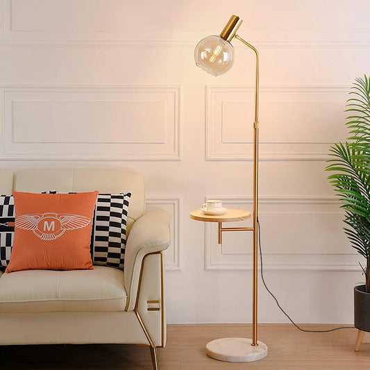 Lampadaire « Teamson Home »