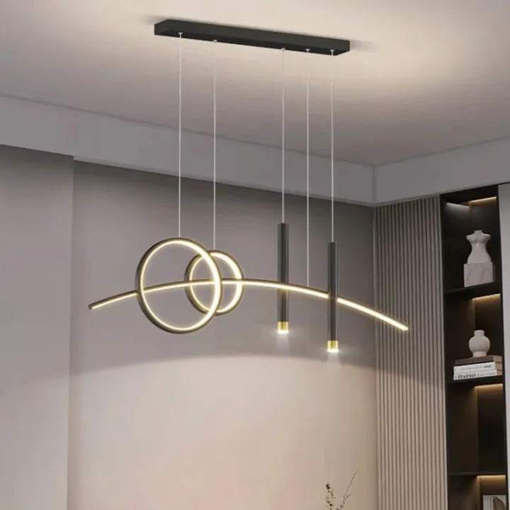 Suspension LED Moderne Design