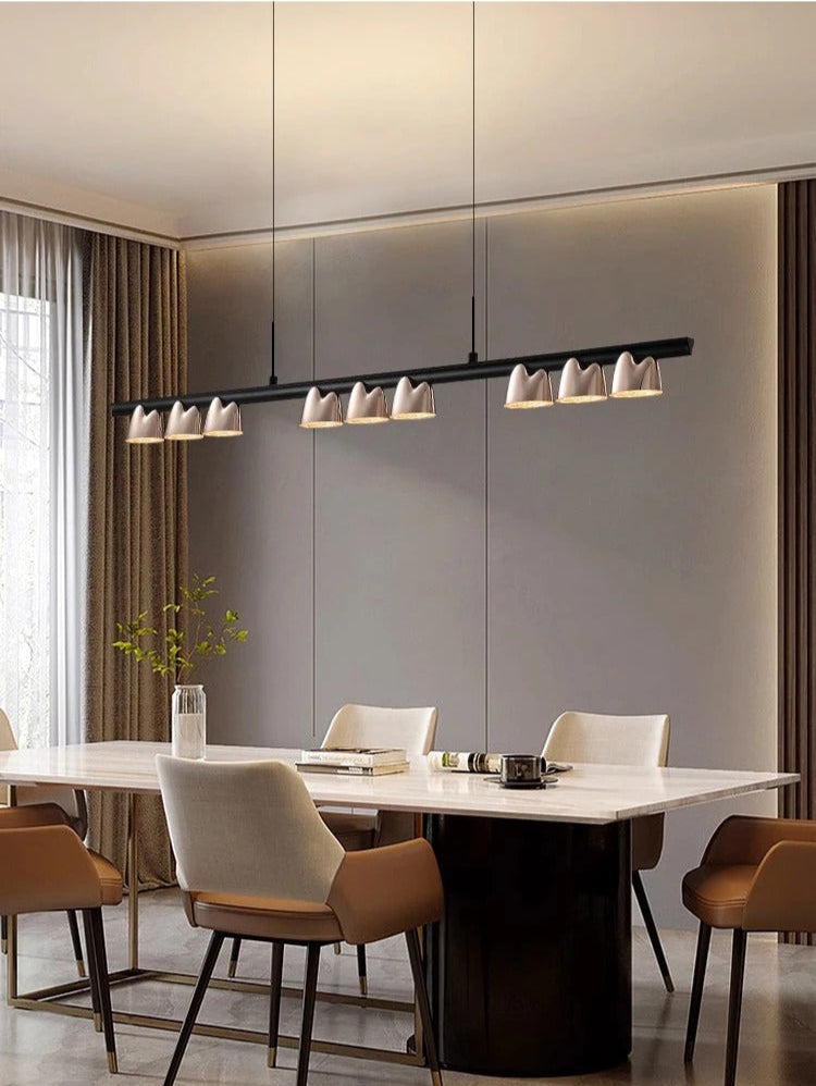 Lustre Moderne – Élégance et Design pour Cabinet Dentaire