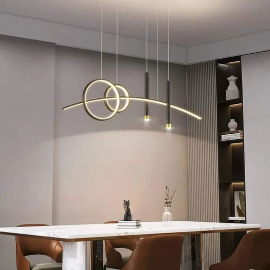 Suspension LED Moderne Design