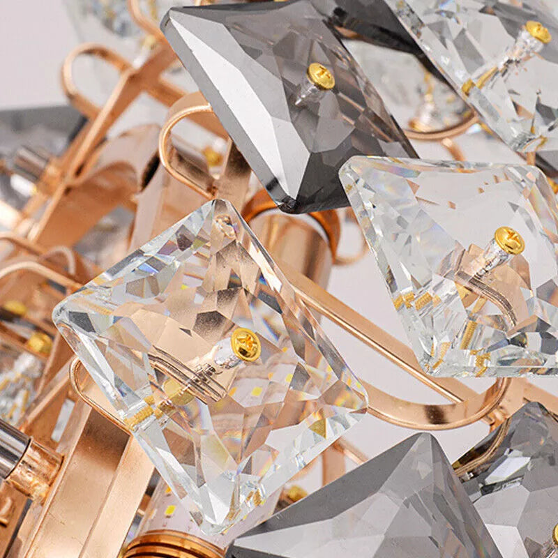 Lustre Cristal - Prisme Royal