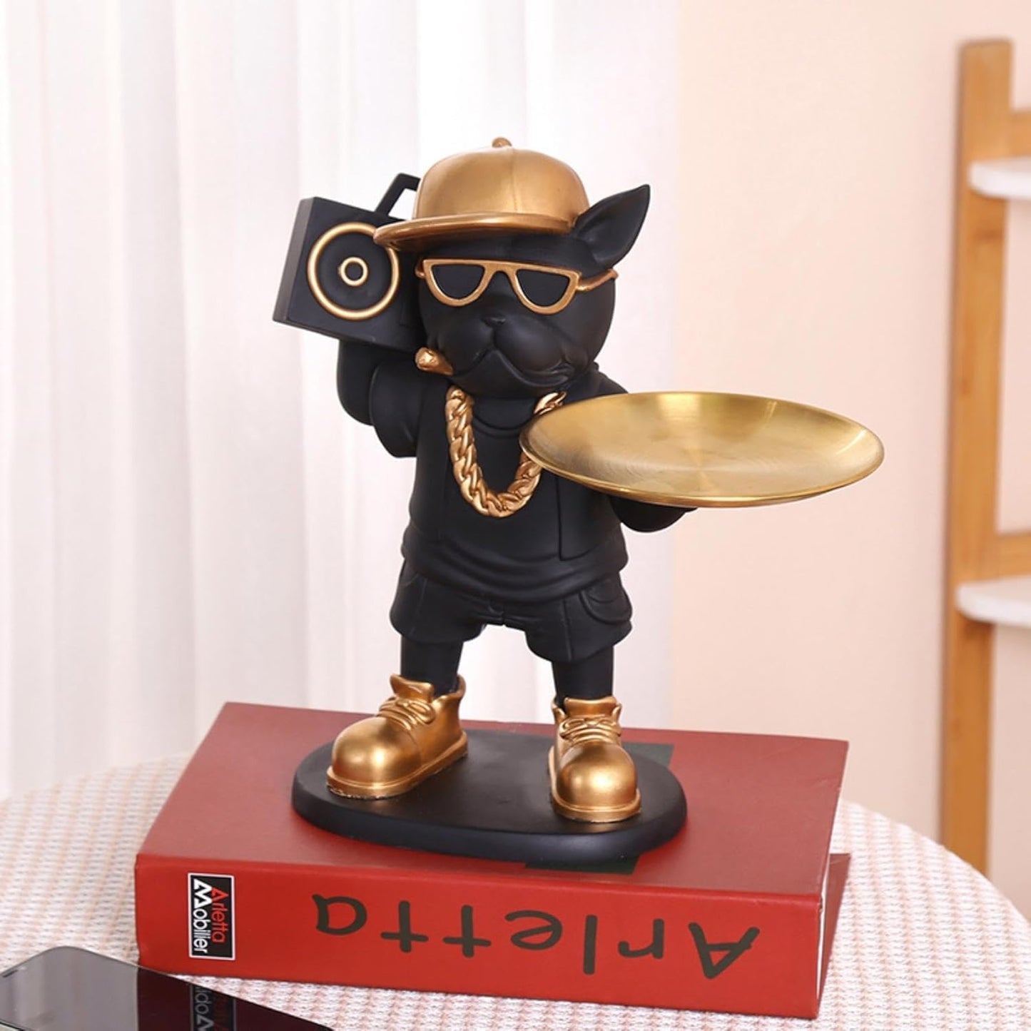 Vide-Poches Bulldog HipHop