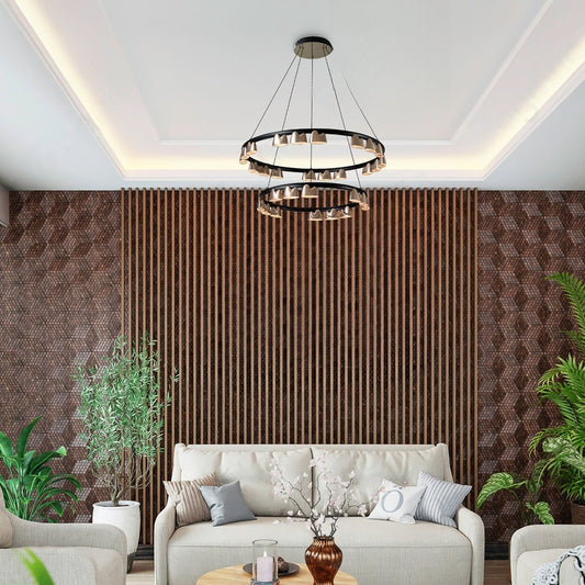 Lustre Moderne – Élégance et Design pour Cabinet Dentaire